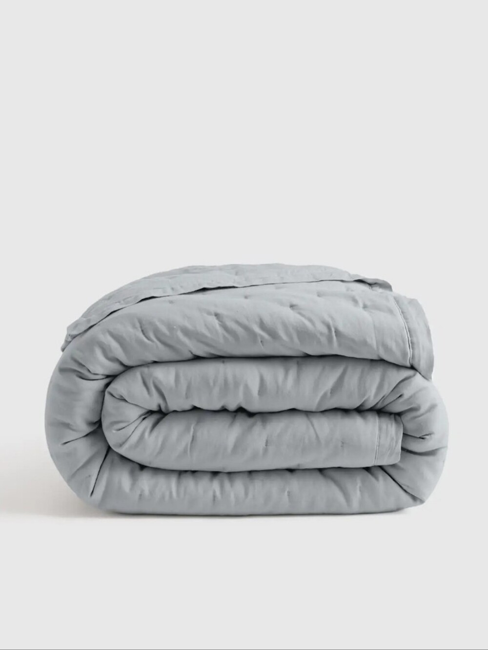 Quince Linen Light Mist Dream Quilt! King/ Cal King! (974)